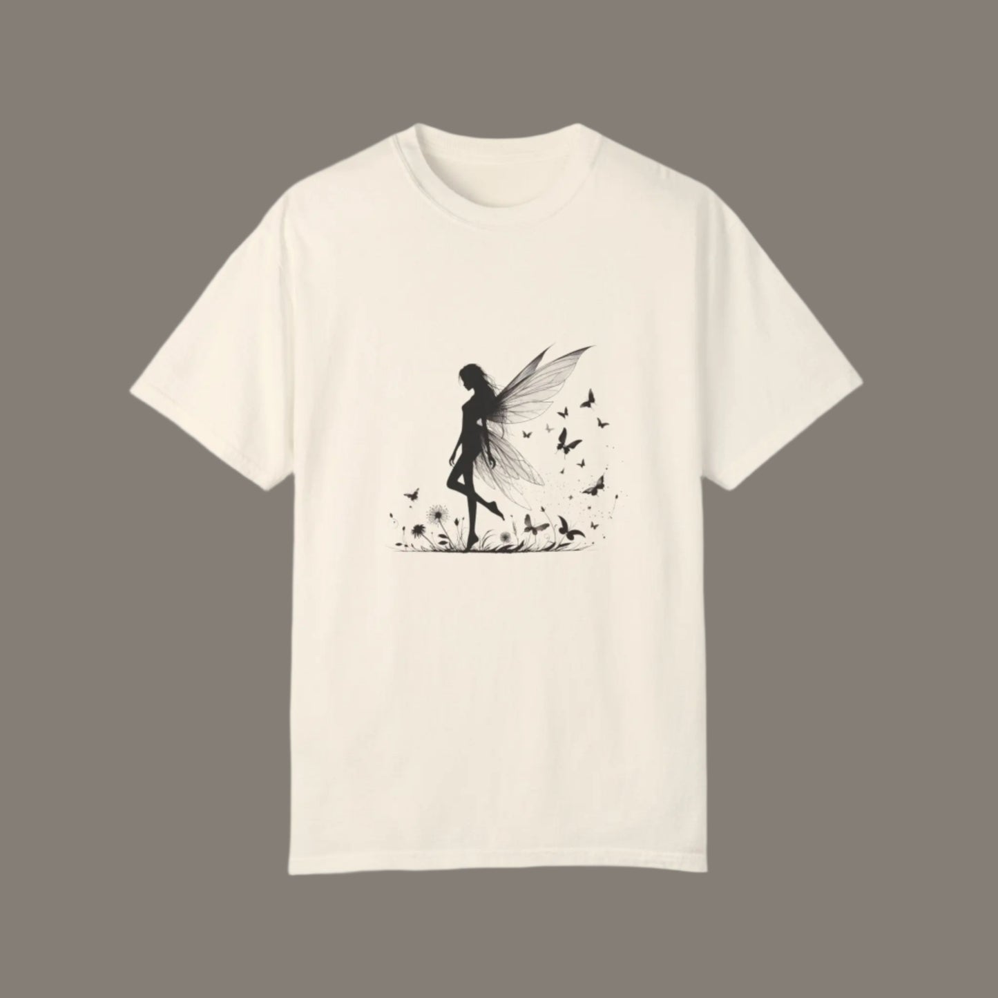 Fairies magical unisex T-Shirt The flirty crow