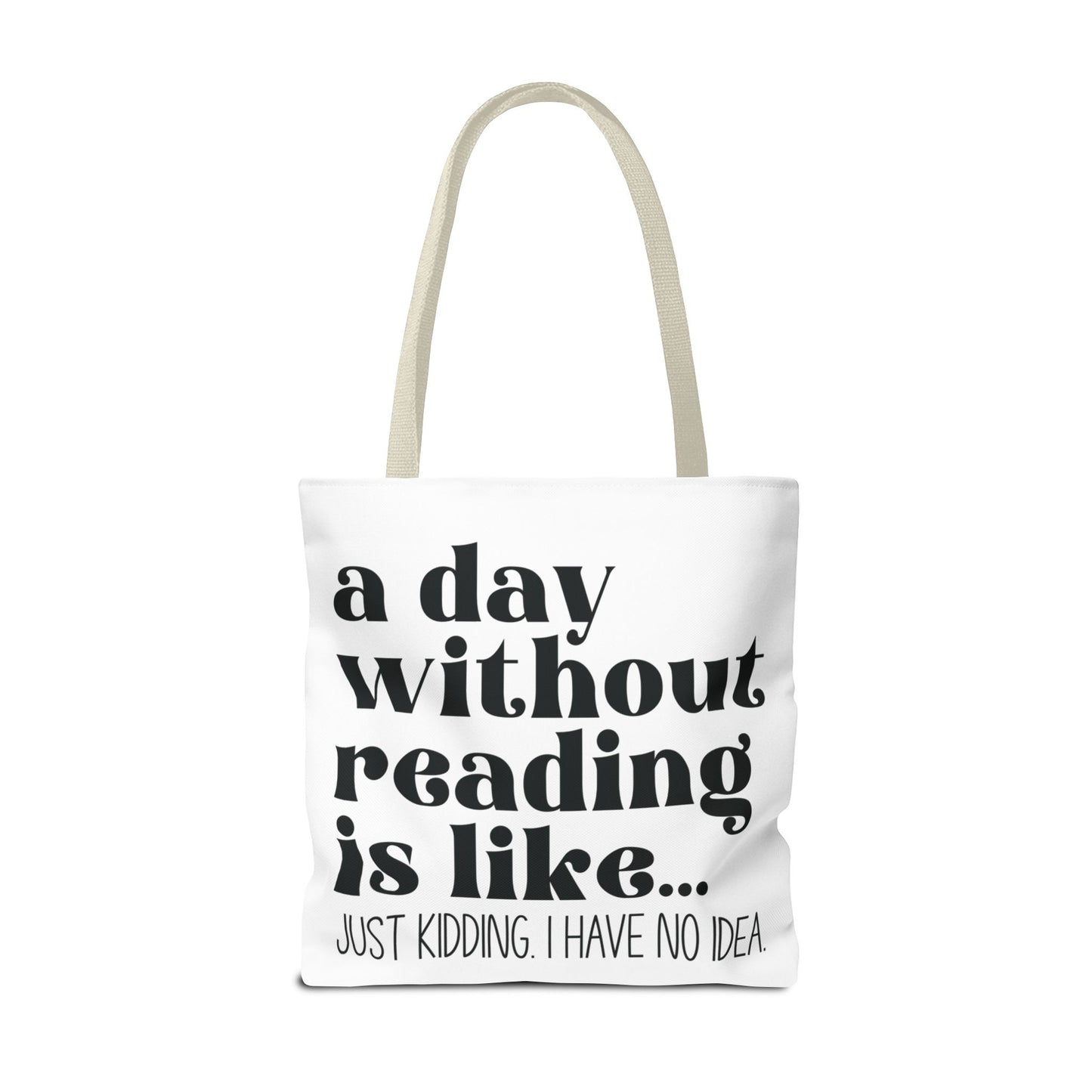 Book Lover Tote Bag, Funny Reading Quote, Literary Gift, Planner Bag, Library Tote, Reading Accessories, beach tote, grocery tote