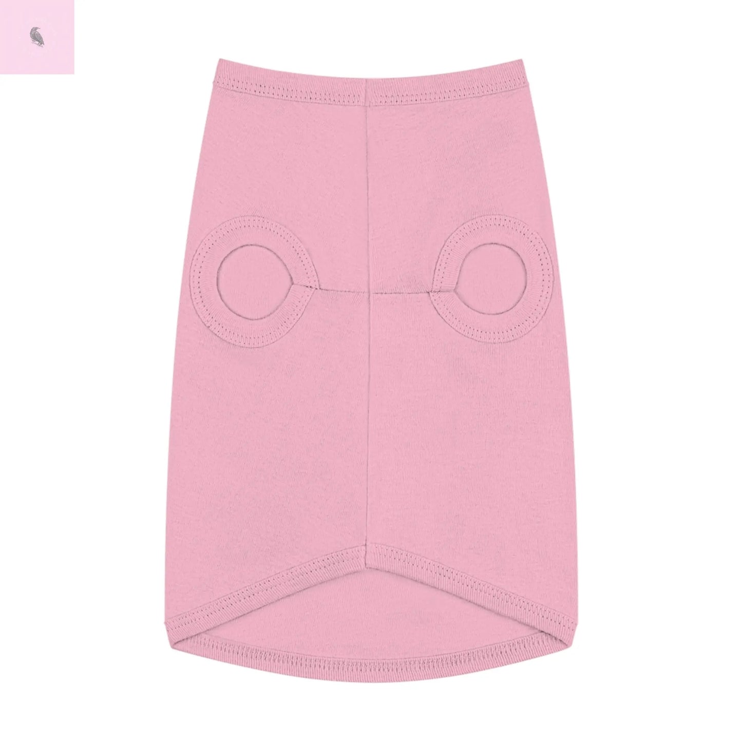 Virgo Pet Tank Top The flirty crow
