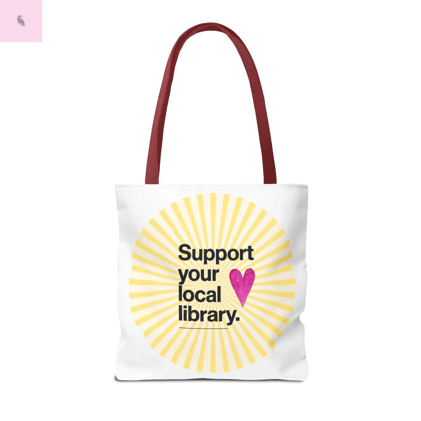 Book lovers tote bag, Library Tote Bag, Canvas Shopping Bag, beach tote bag, literacy gift, gift for book lover, reading tote bag The flirty crow