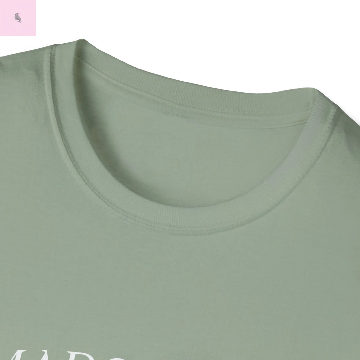 Margarita lovers Softstyle cotton T-Shirt the flirty crow