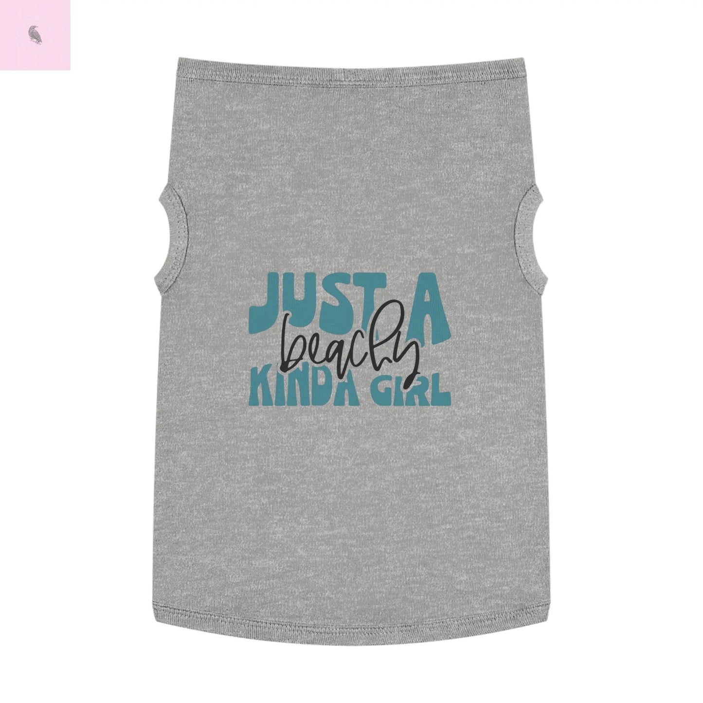 Dog Tank Top Beach Tanks for Dogs The flirty crow