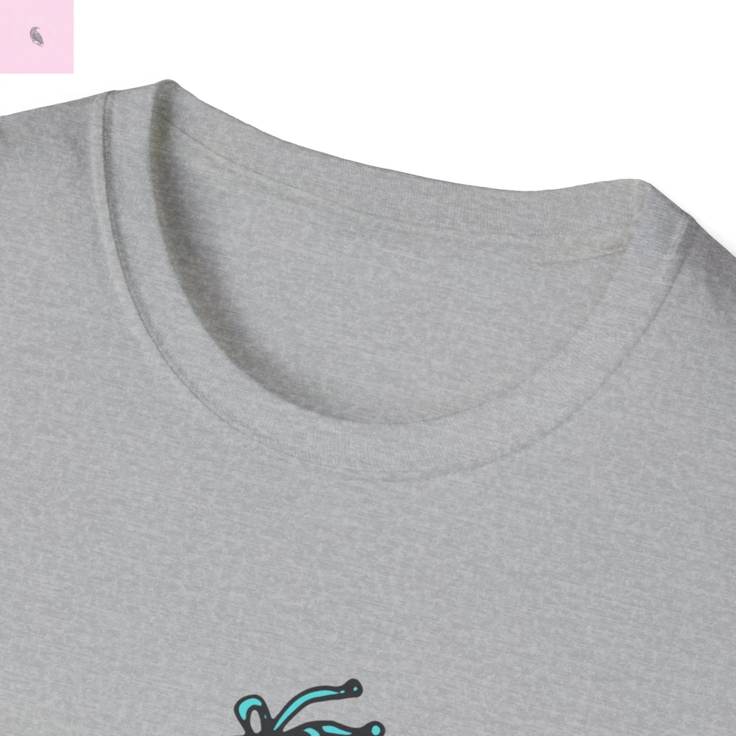 Summer Villa Vibes T-Shirt The flirty crow
