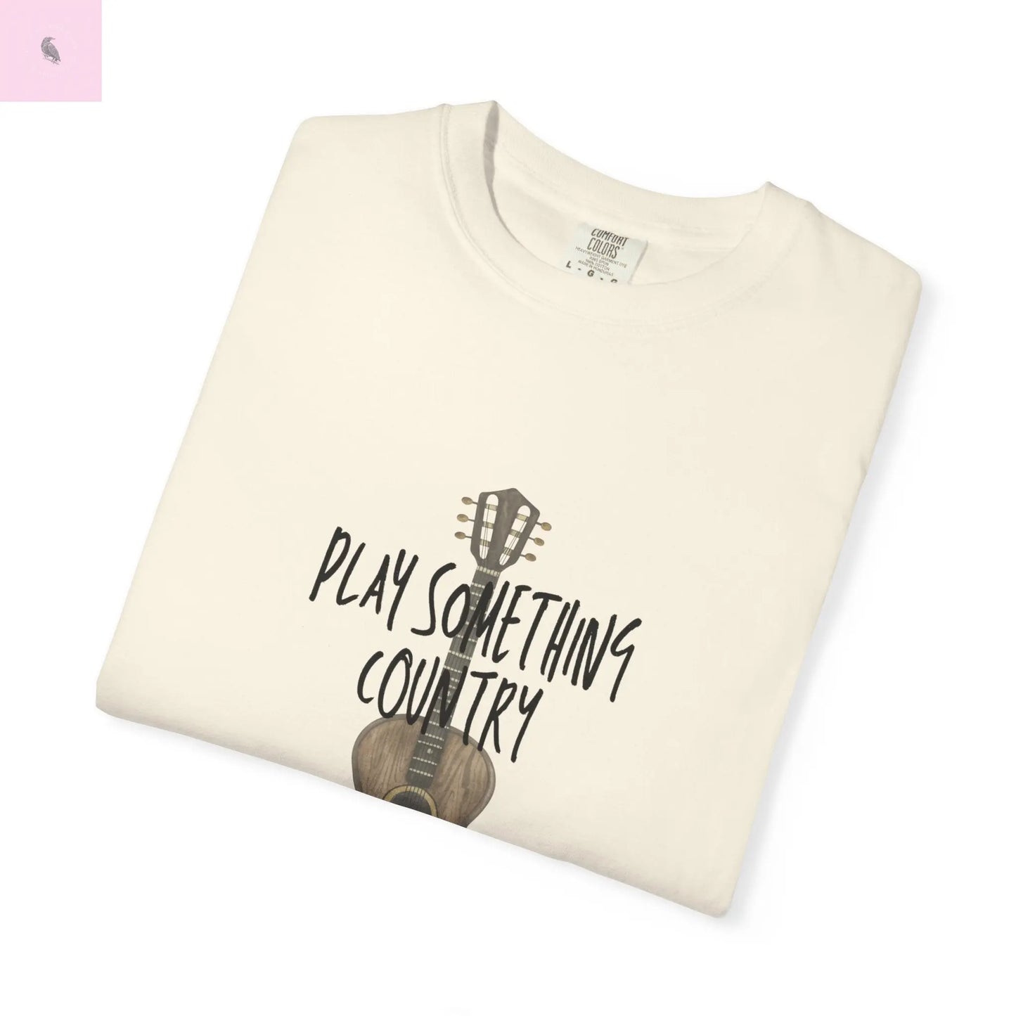 Country Music Lover T-shirt, comfort colors western tee, concert tshirt, country music festival, Music lover gift Printify