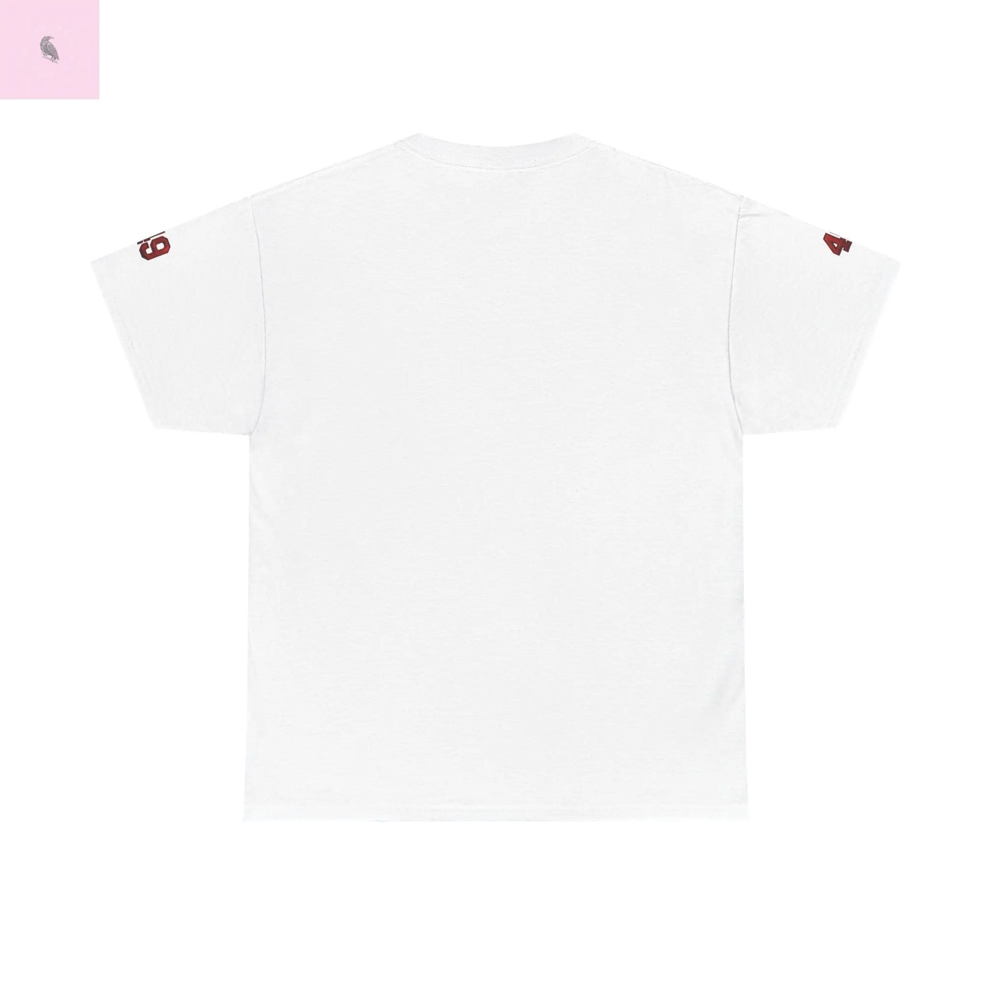 Niners Gang Fan T-Shirt The flirty crow