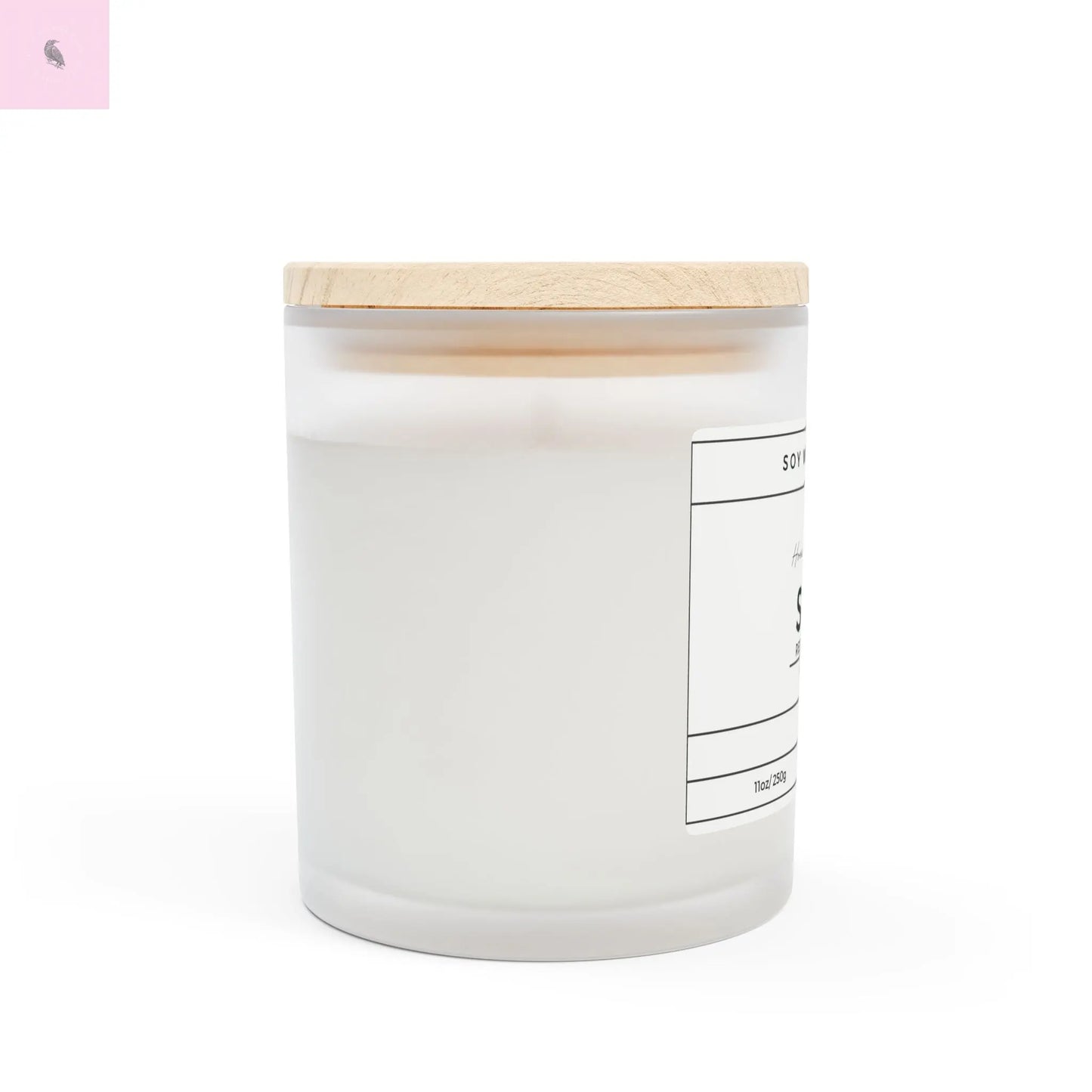 Candle Reality TV-inspired The flirty crow
