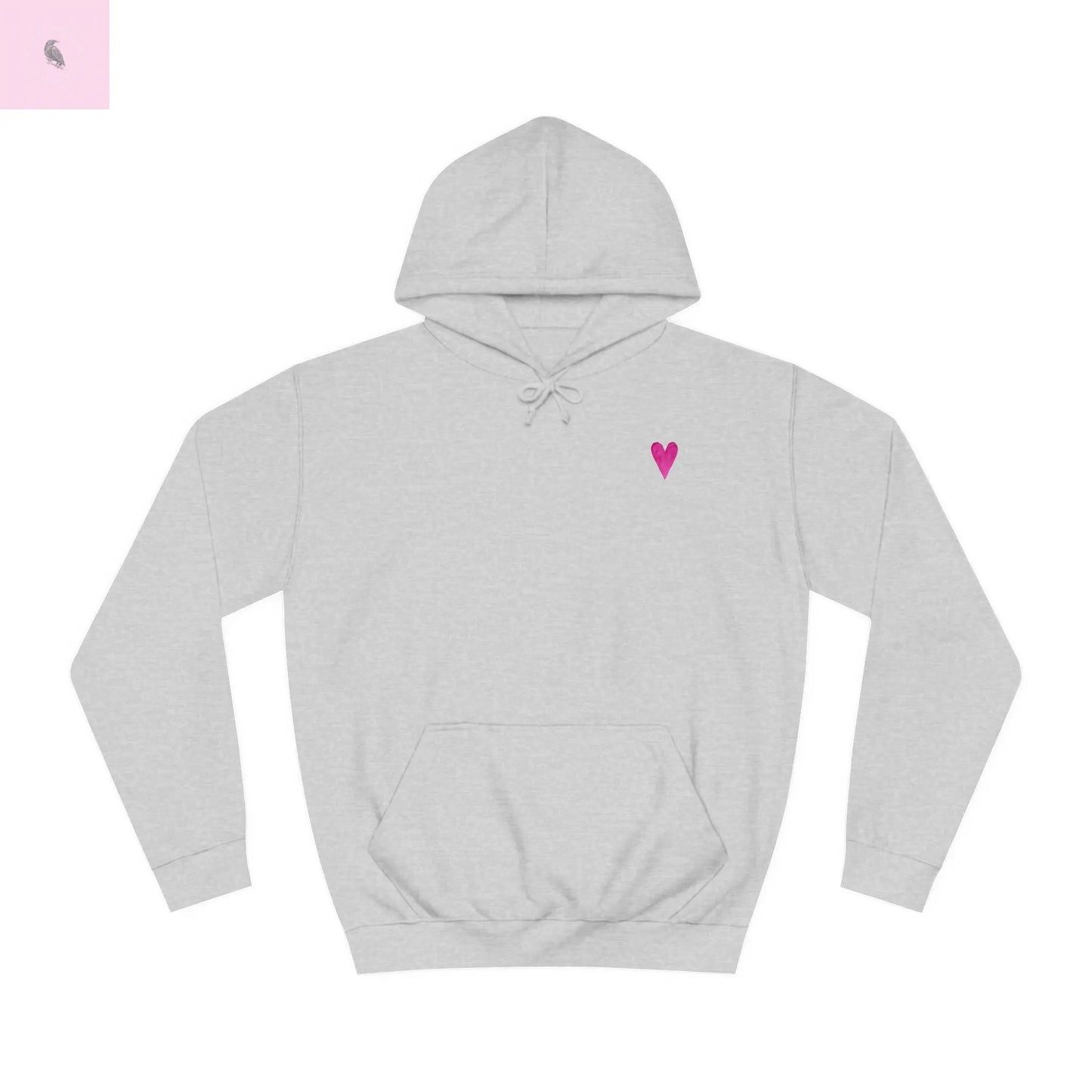 Skate Not Hate Hoodie The flirty crow