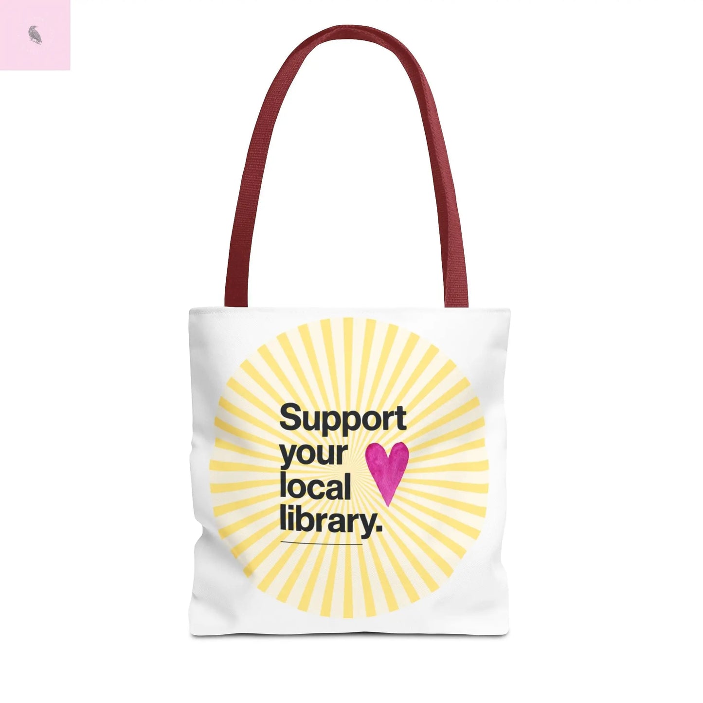 Book lovers tote bag, Library Tote Bag, Canvas Shopping Bag, beach tote bag, literacy gift, gift for book lover, reading tote bag The flirty crow