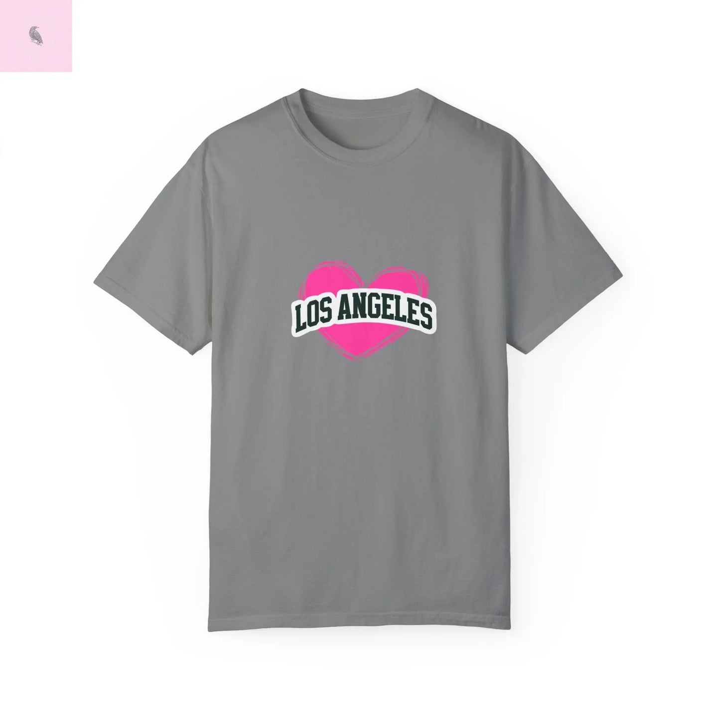Los Angeles Lovers T-Shirt The flirty crow