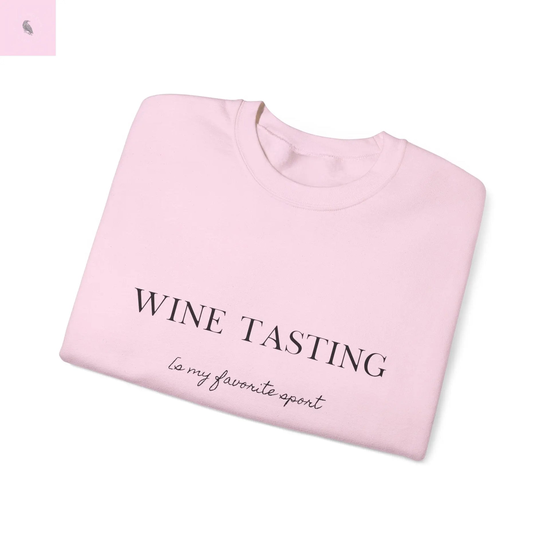 Wine Tasting Unisex Sweatshirt - Wine Lovers Gift the flirty crow