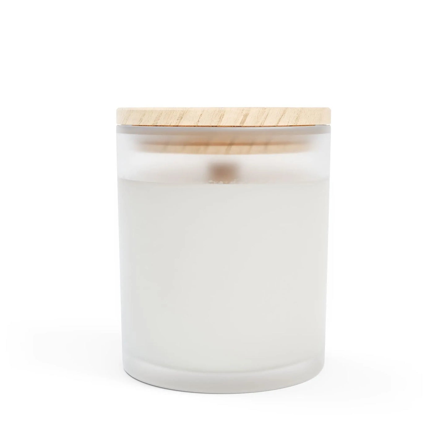 Astrology Lovers Glass Candle the flirty crow