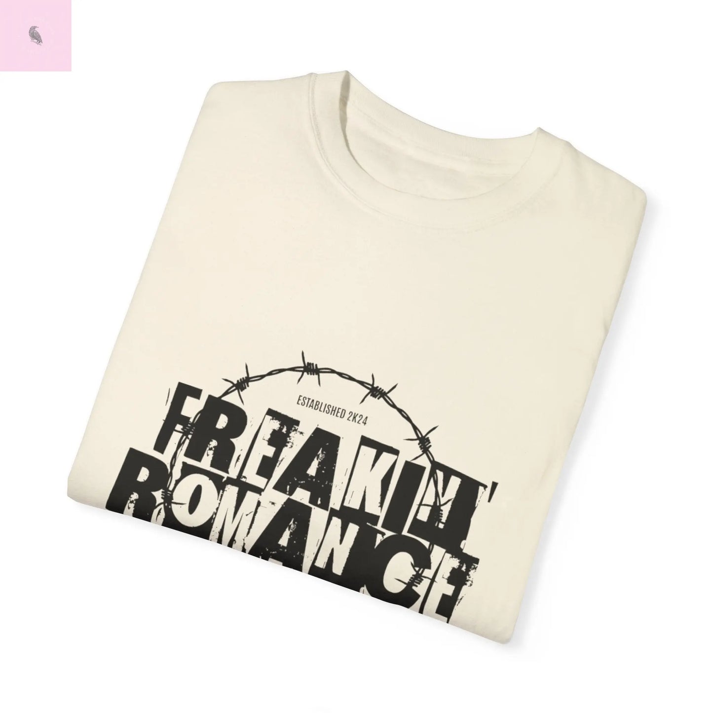 Freakin' Romance Unisex T-Shirt - Trendy Casual Wear The flirty crow