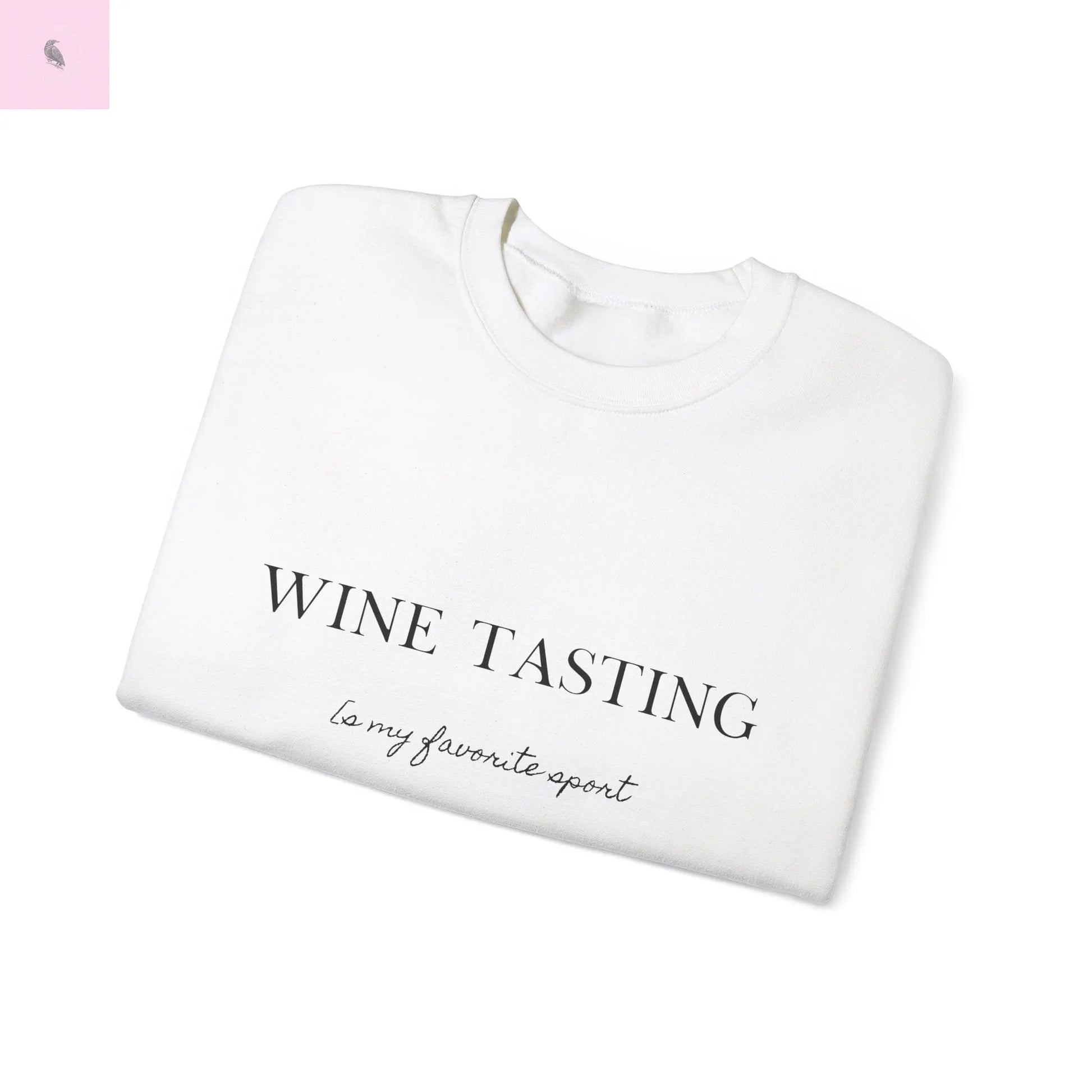 Wine Tasting Unisex Sweatshirt - Wine Lovers Gift the flirty crow