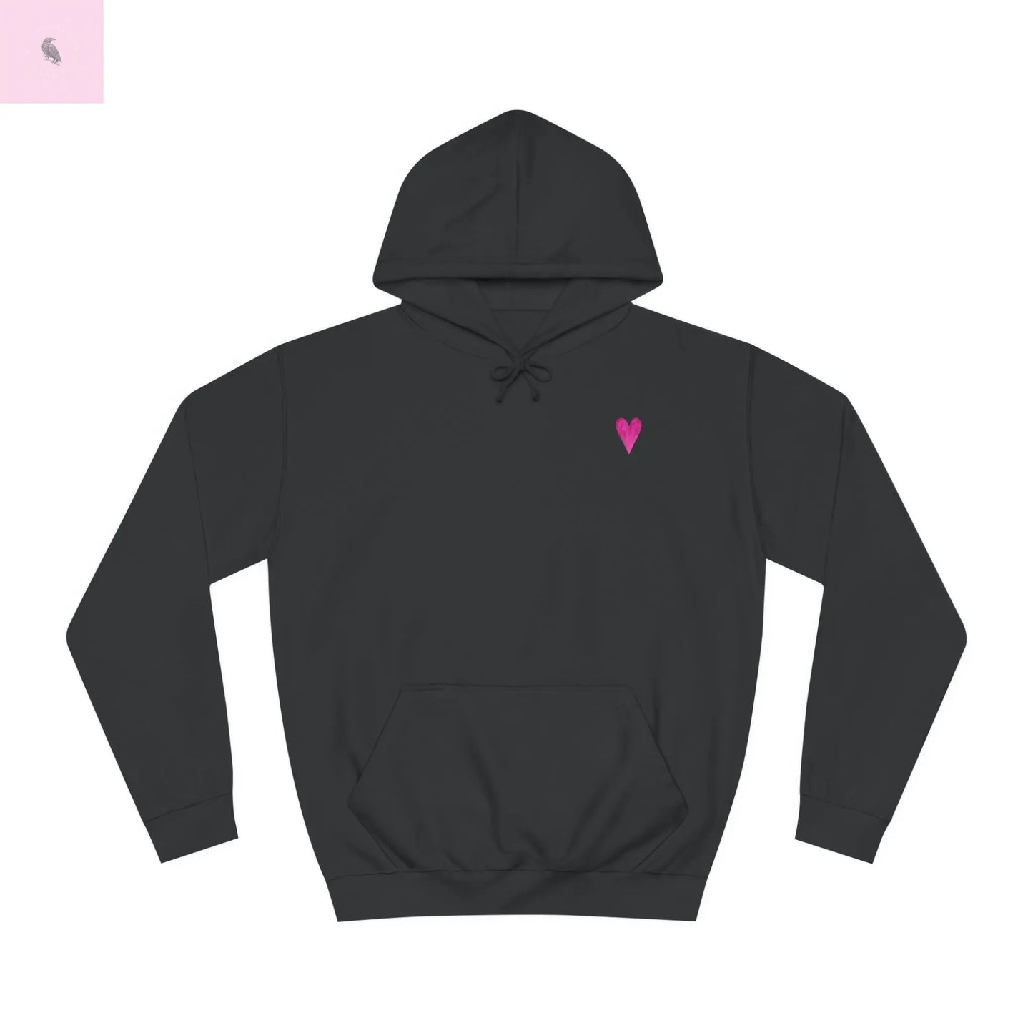 Skate Not Hate Hoodie The flirty crow
