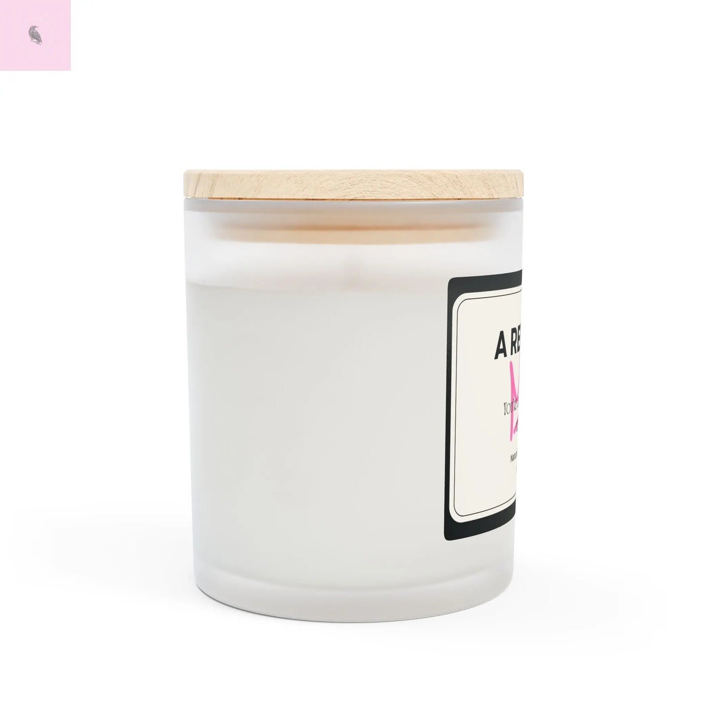 Candle: You Got This Reminder encouragement Candle, 11oz the flirty crow