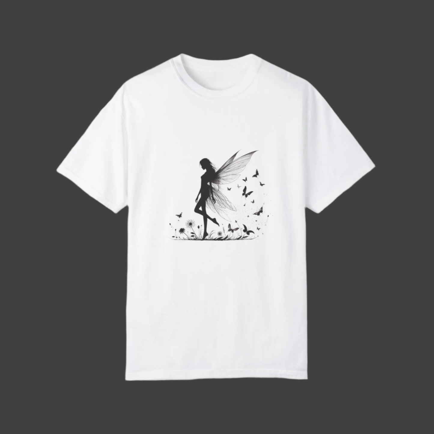 Fairies magical unisex T-Shirt The flirty crow