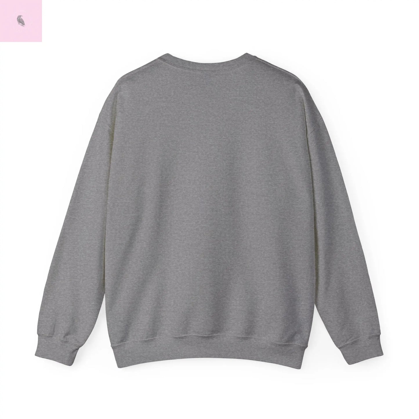 Heart Love Crewneck Sweatshirt The flirty crow