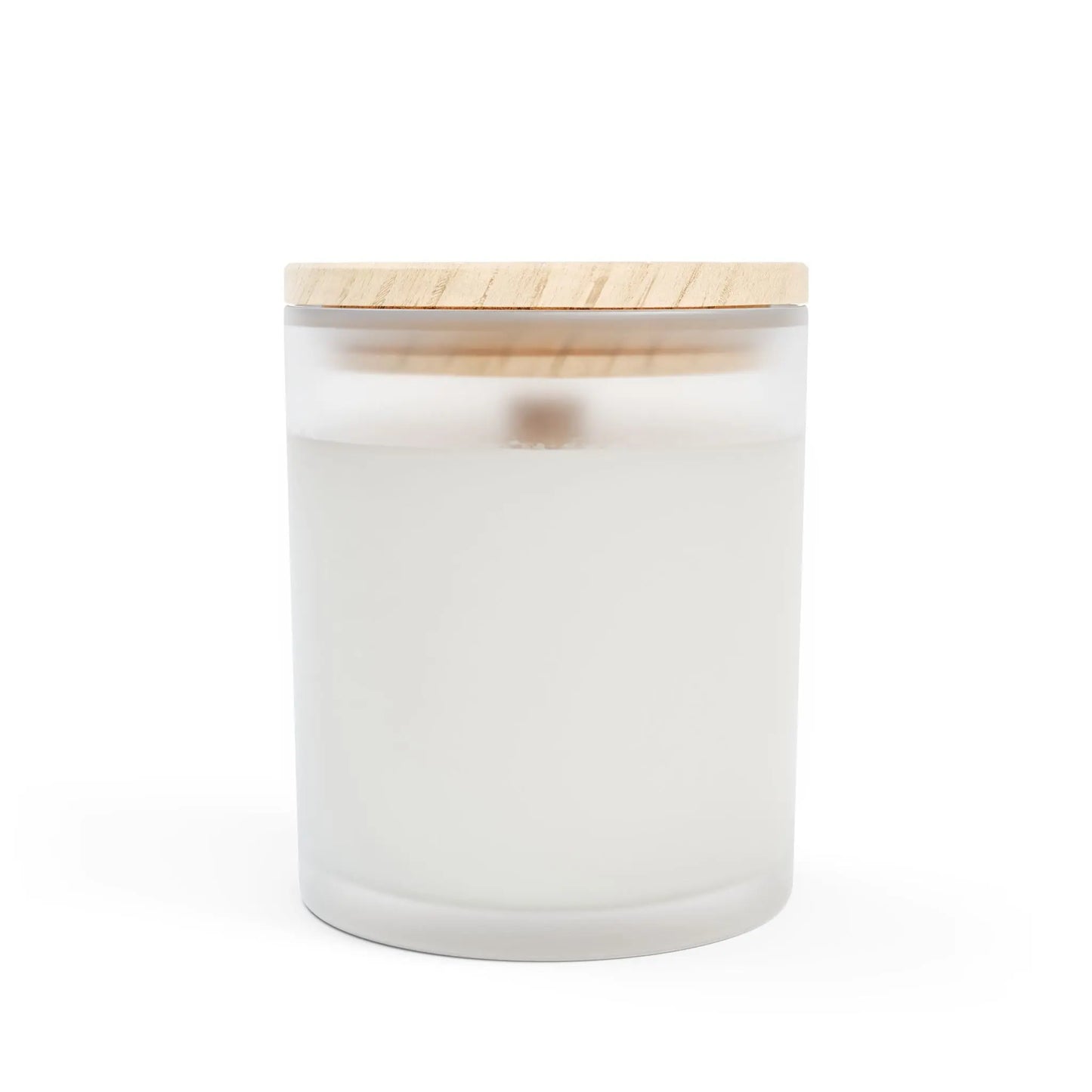 Birthday candle soy wax candle. the flirty crow