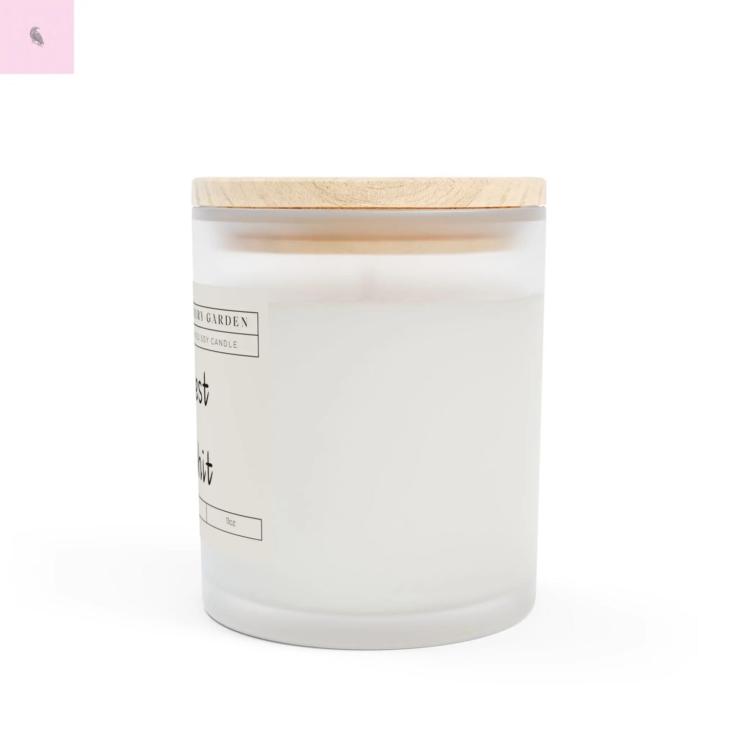 Manifestation Candle The flirty crow