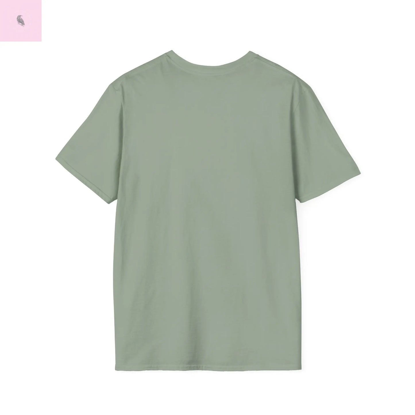 Margarita lovers Softstyle cotton T-Shirt the flirty crow