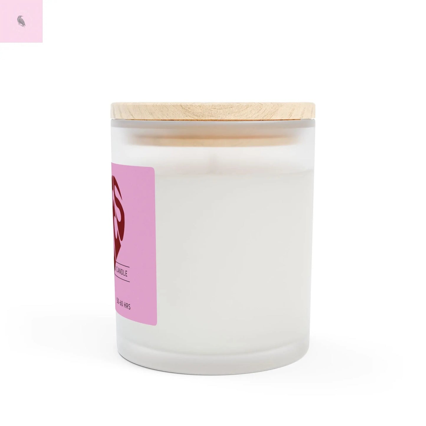Los Angeles 11oz soy wax candle the flirty crow