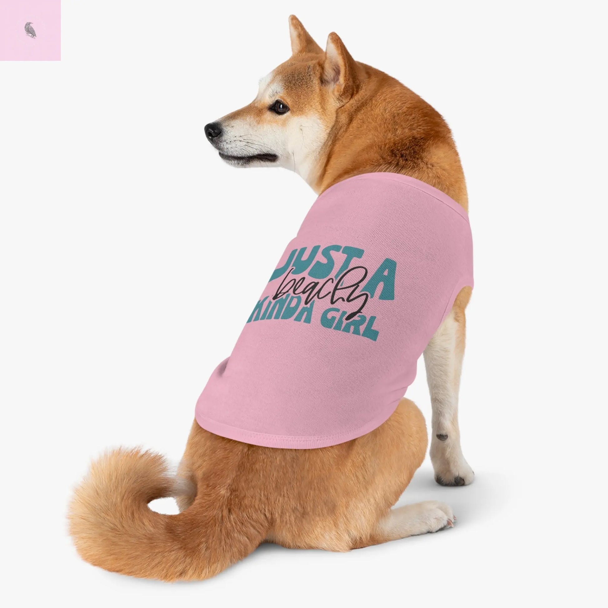Dog Tank Top Beach Tanks for Dogs The flirty crow