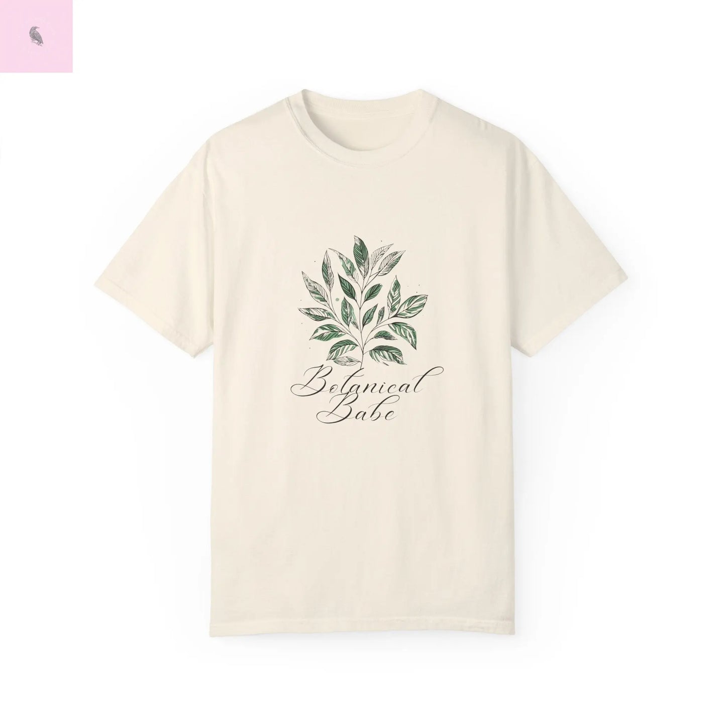 Botanical Plant Lovers T-shirt - The flirty crow