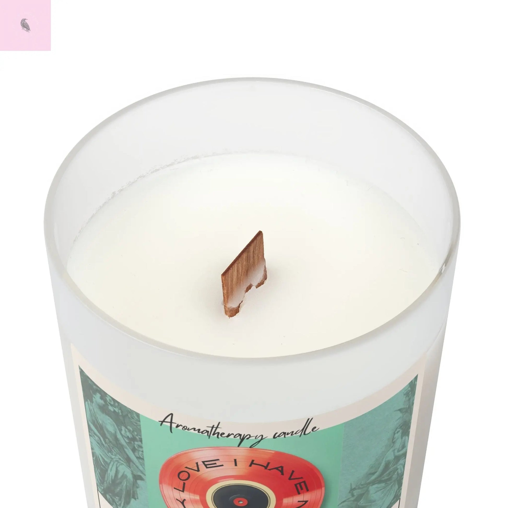 Aromatherapy Candle - Love Fades Music Stays - 11oz Soy Wax theflirtycrow