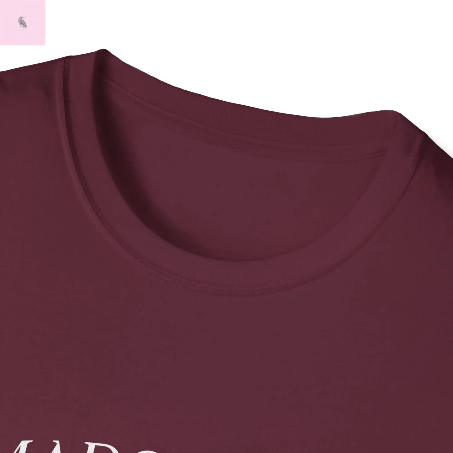 Margarita lovers Softstyle cotton T-Shirt the flirty crow