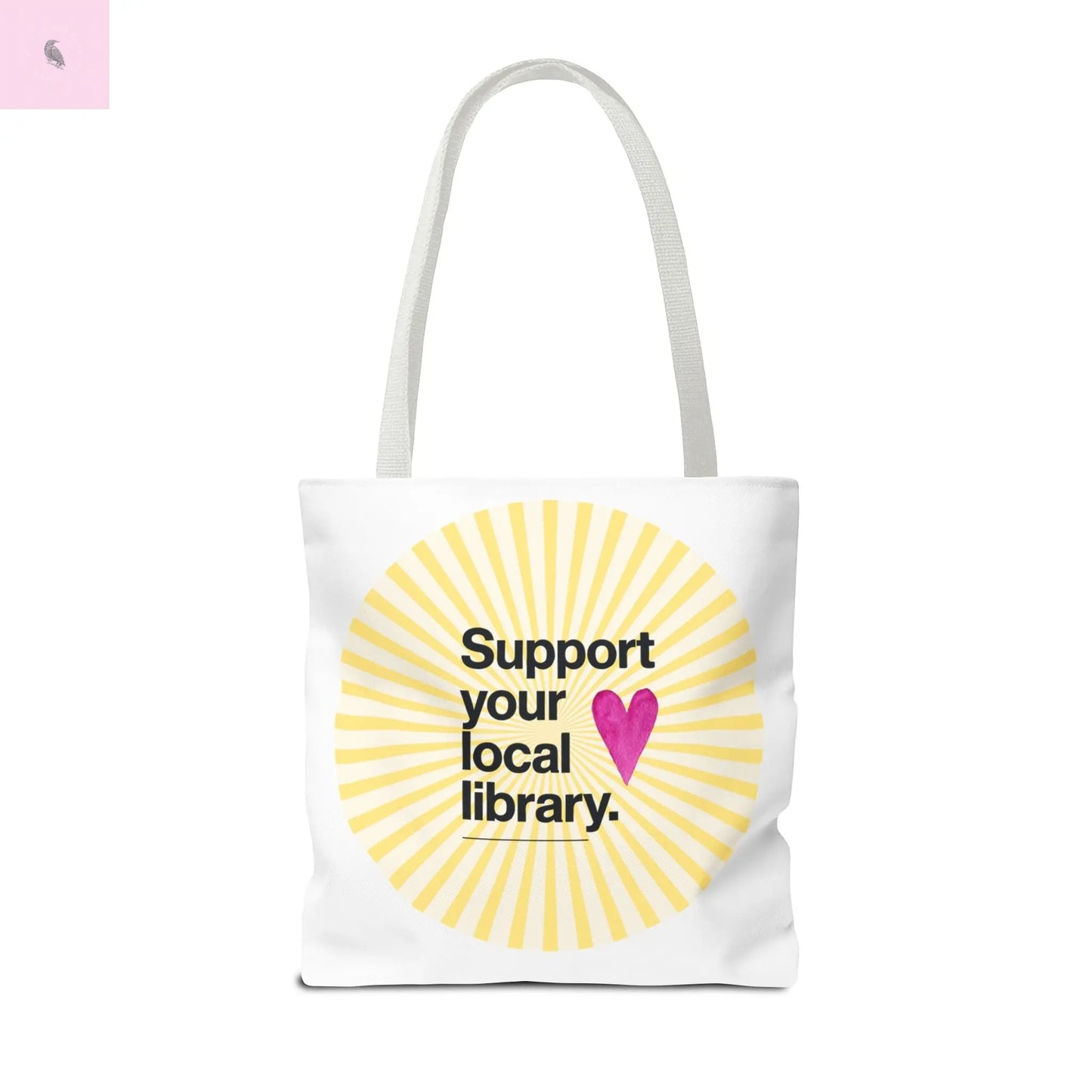 Book lovers tote bag, Library Tote Bag, Canvas Shopping Bag, beach tote bag, literacy gift, gift for book lover, reading tote bag The flirty crow