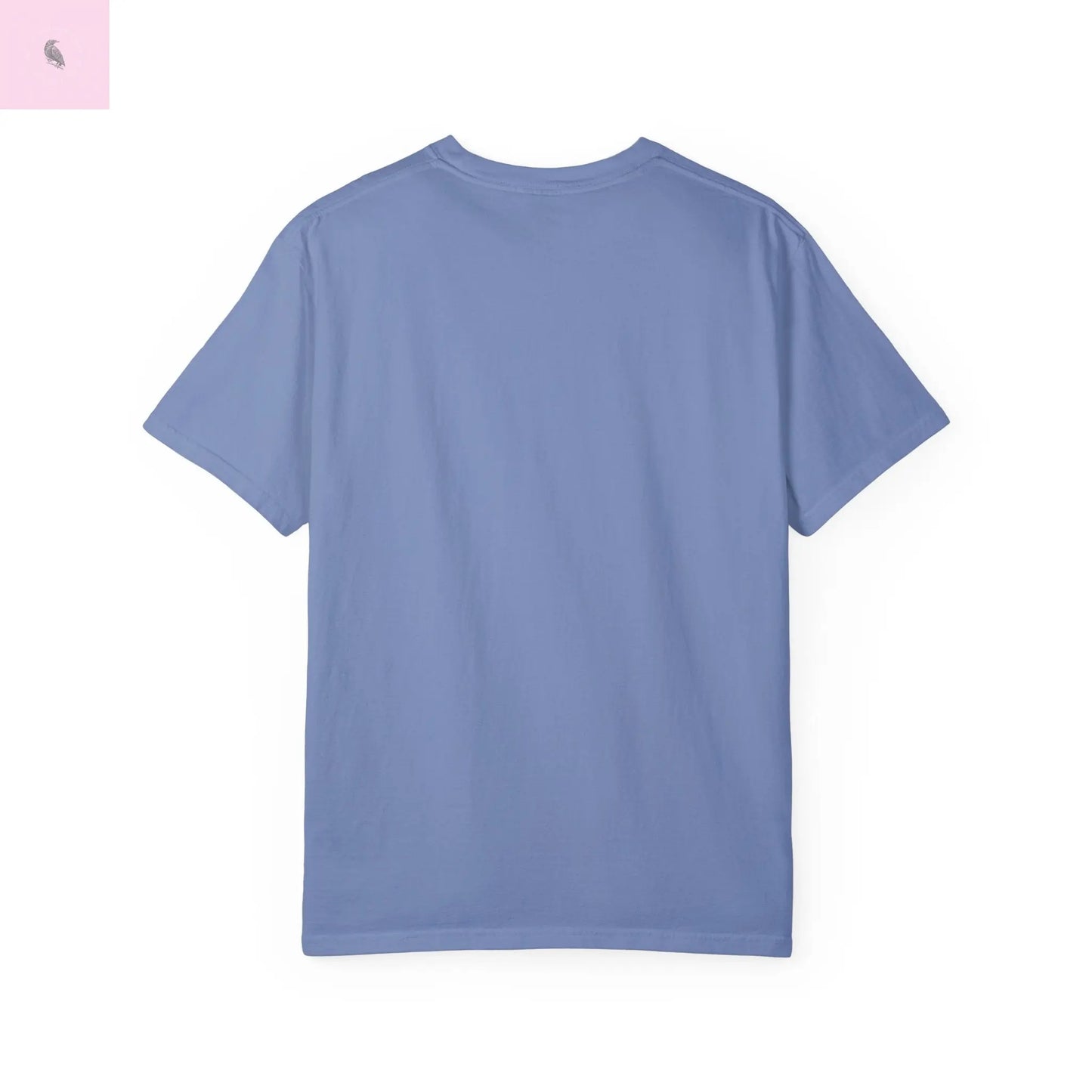 Gemini birth flower T-Shirt for Astrology Lovers The flirty crow