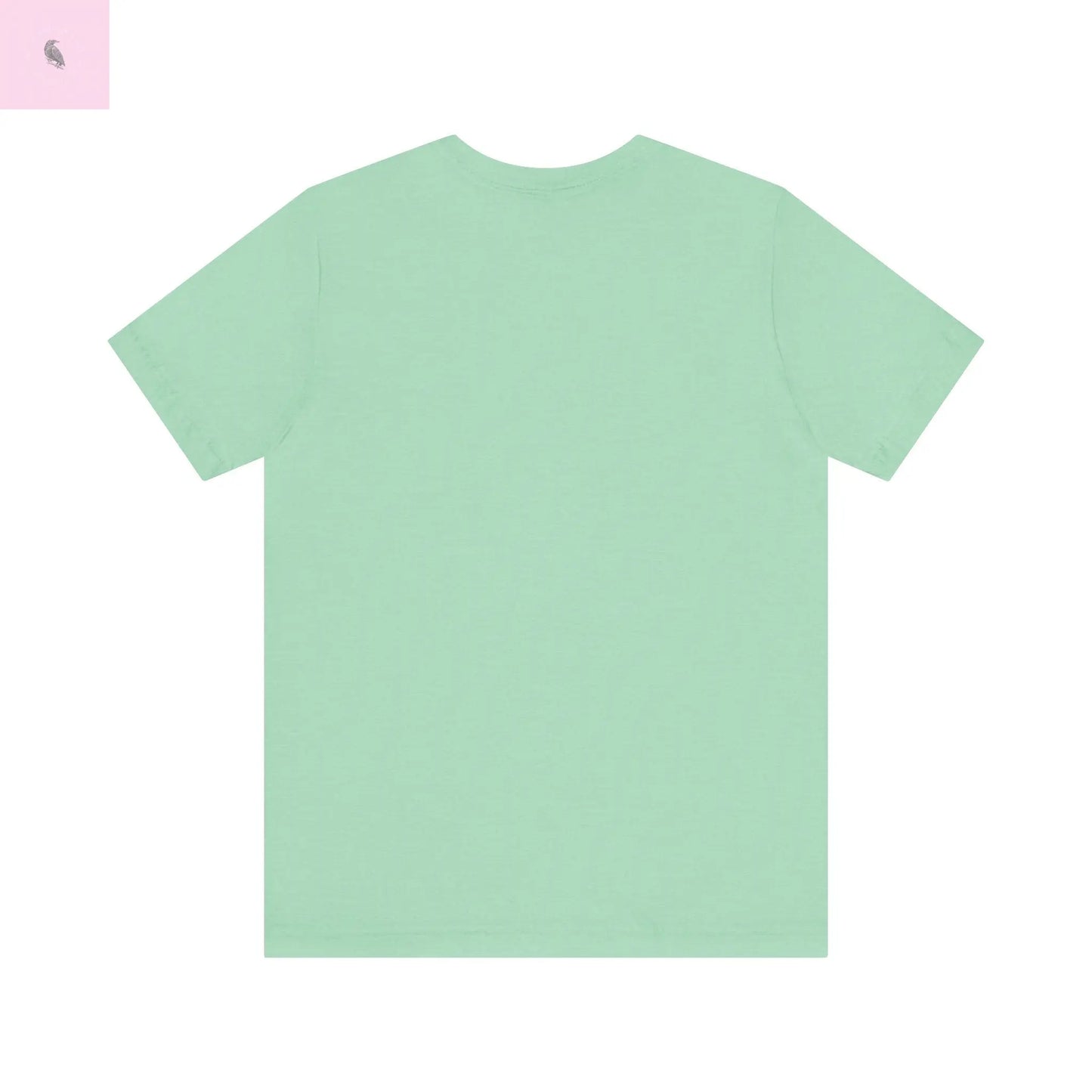 Champagne and French Fries Unisex Bella+ Canvas Tee The flirty crow