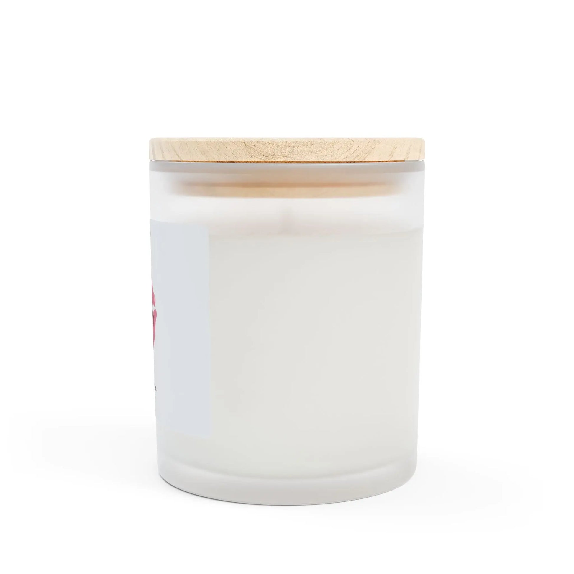 Love Bites scented soy wax candle. the flirty crow
