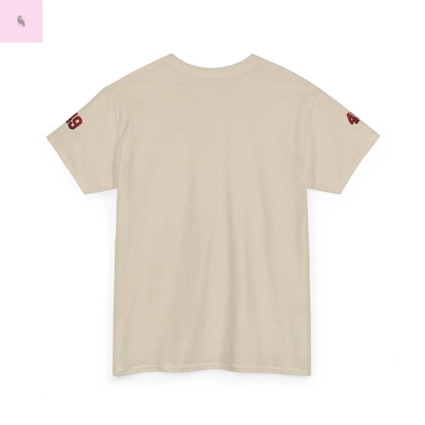Niners Gang Fan T-Shirt The flirty crow