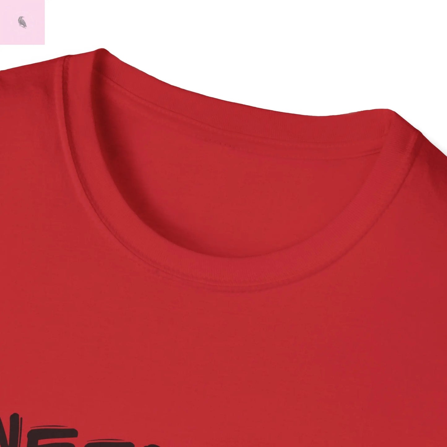 Niner Tickets Unisex T-Shirt the flirty crow