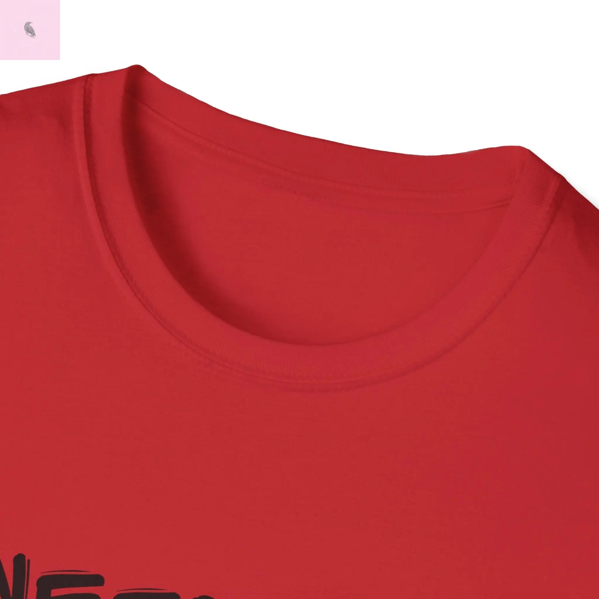 Niner Tickets Unisex T-Shirt the flirty crow