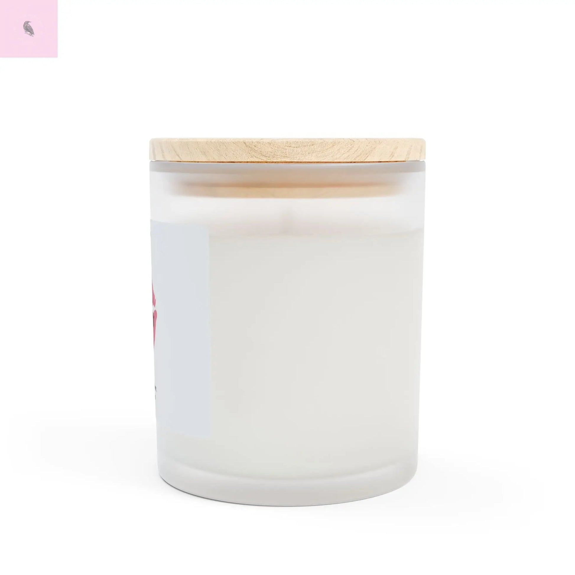 Love Bites scented soy wax candle. the flirty crow