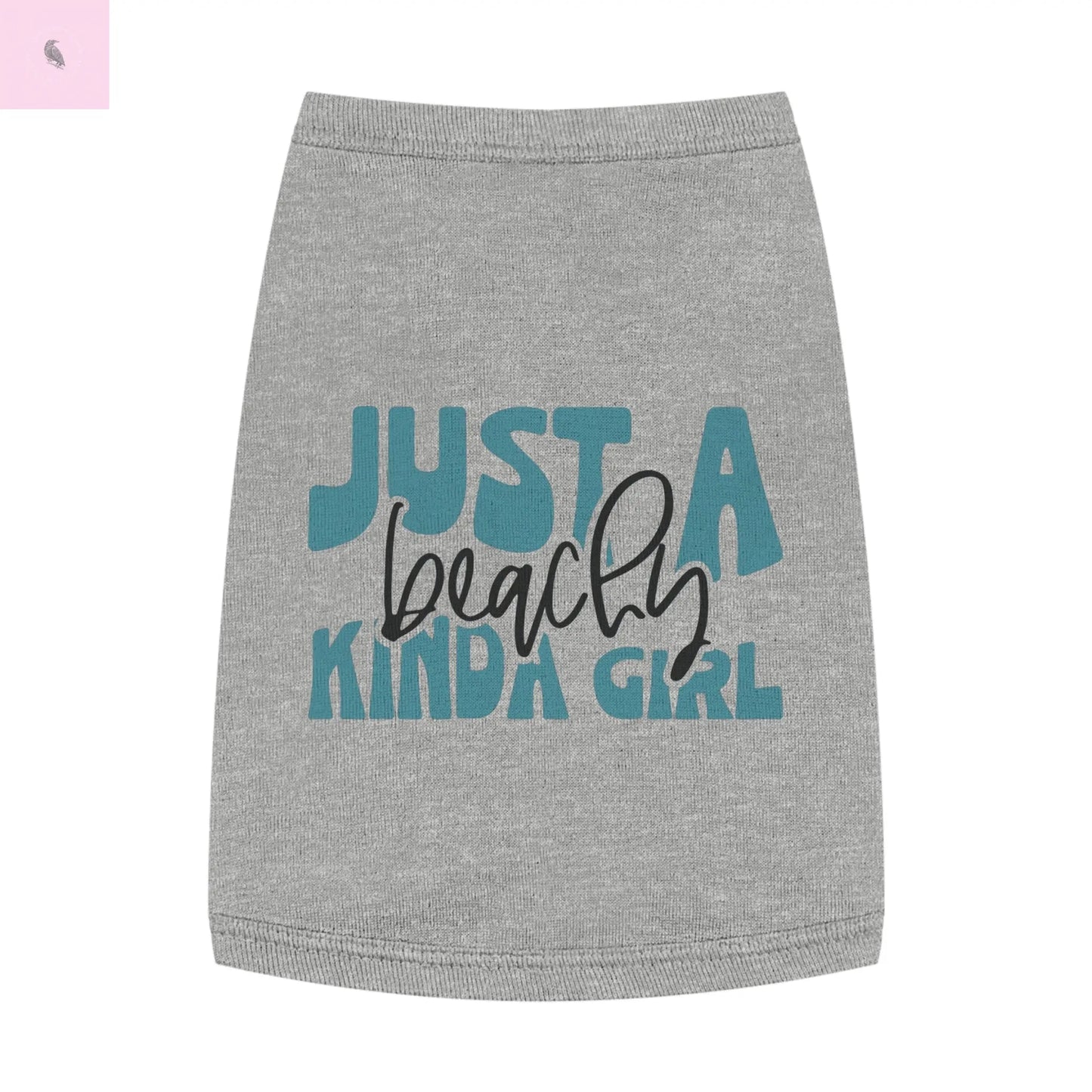 Dog Tank Top Beach Tanks for Dogs The flirty crow