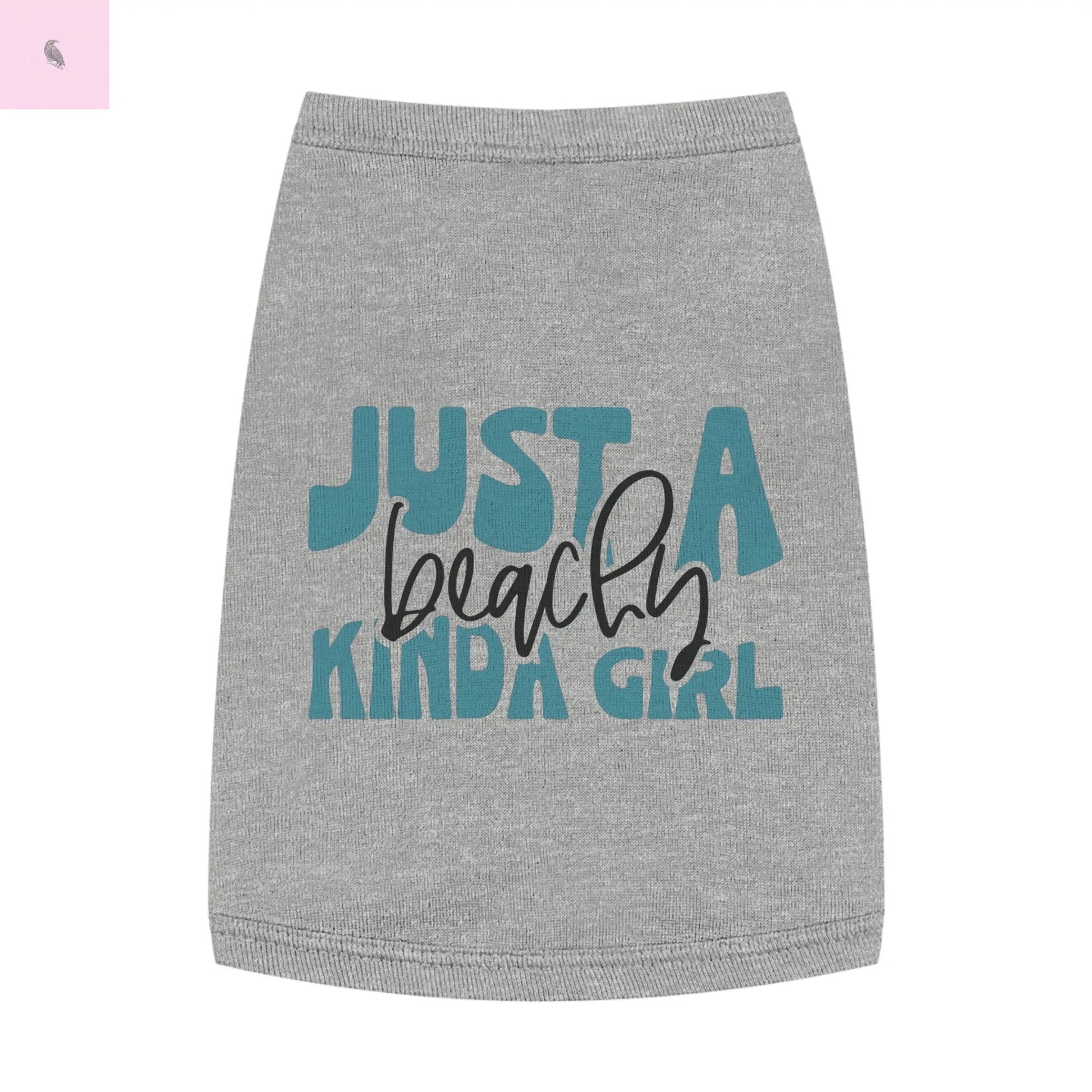 Dog Tank Top Beach Tanks for Dogs The flirty crow