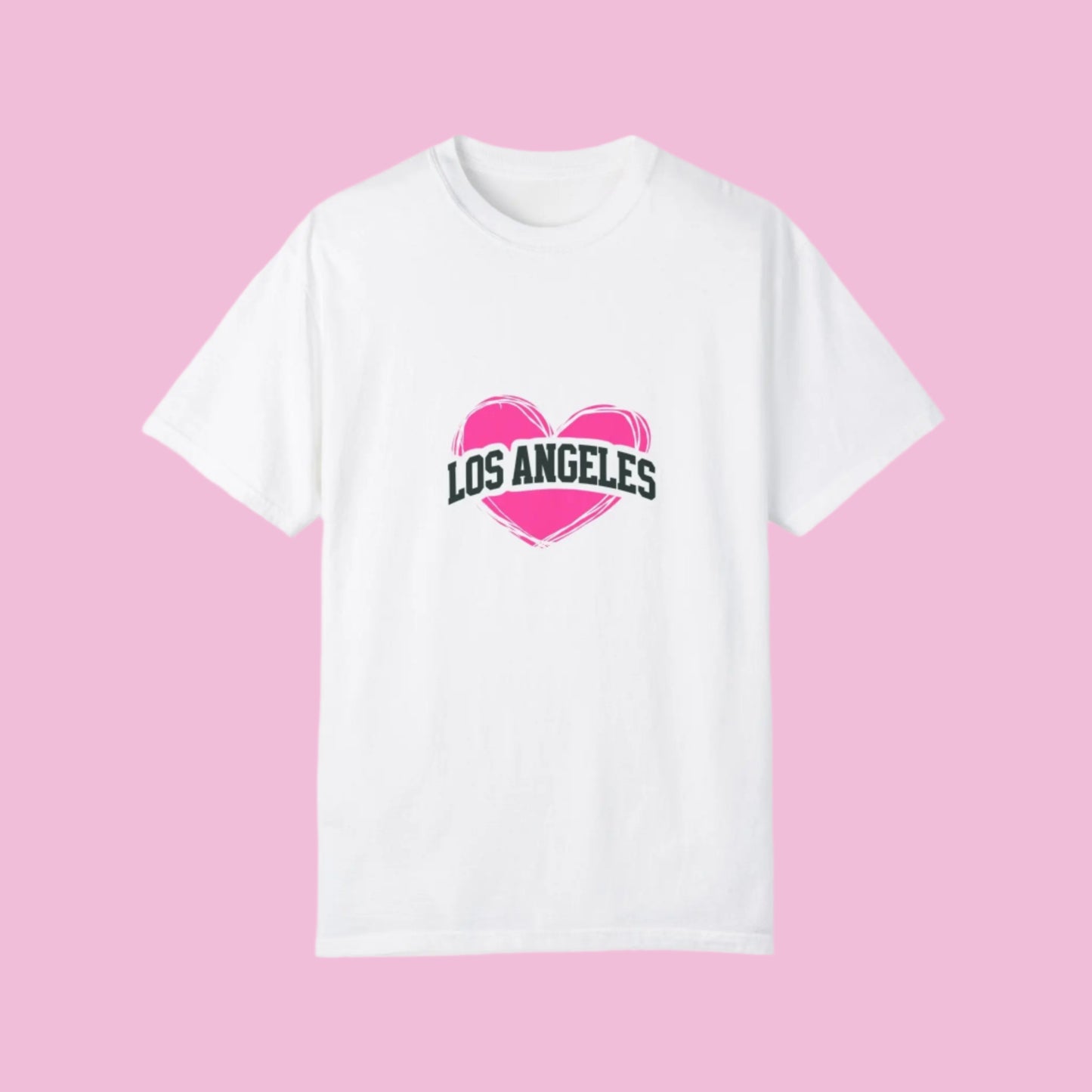 Los Angeles Lovers T-Shirt Printify