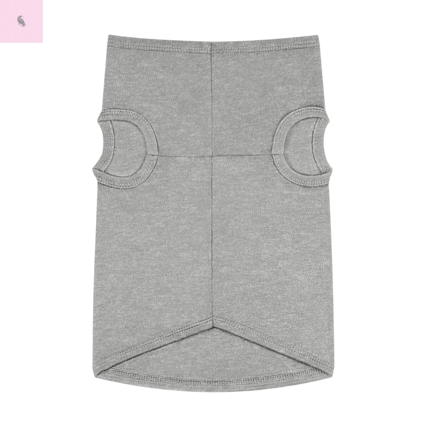 Virgo Pet Tank Top The flirty crow