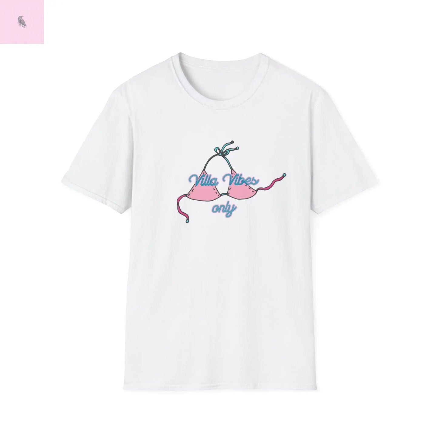 Summer Villa Vibes T-Shirt Printify