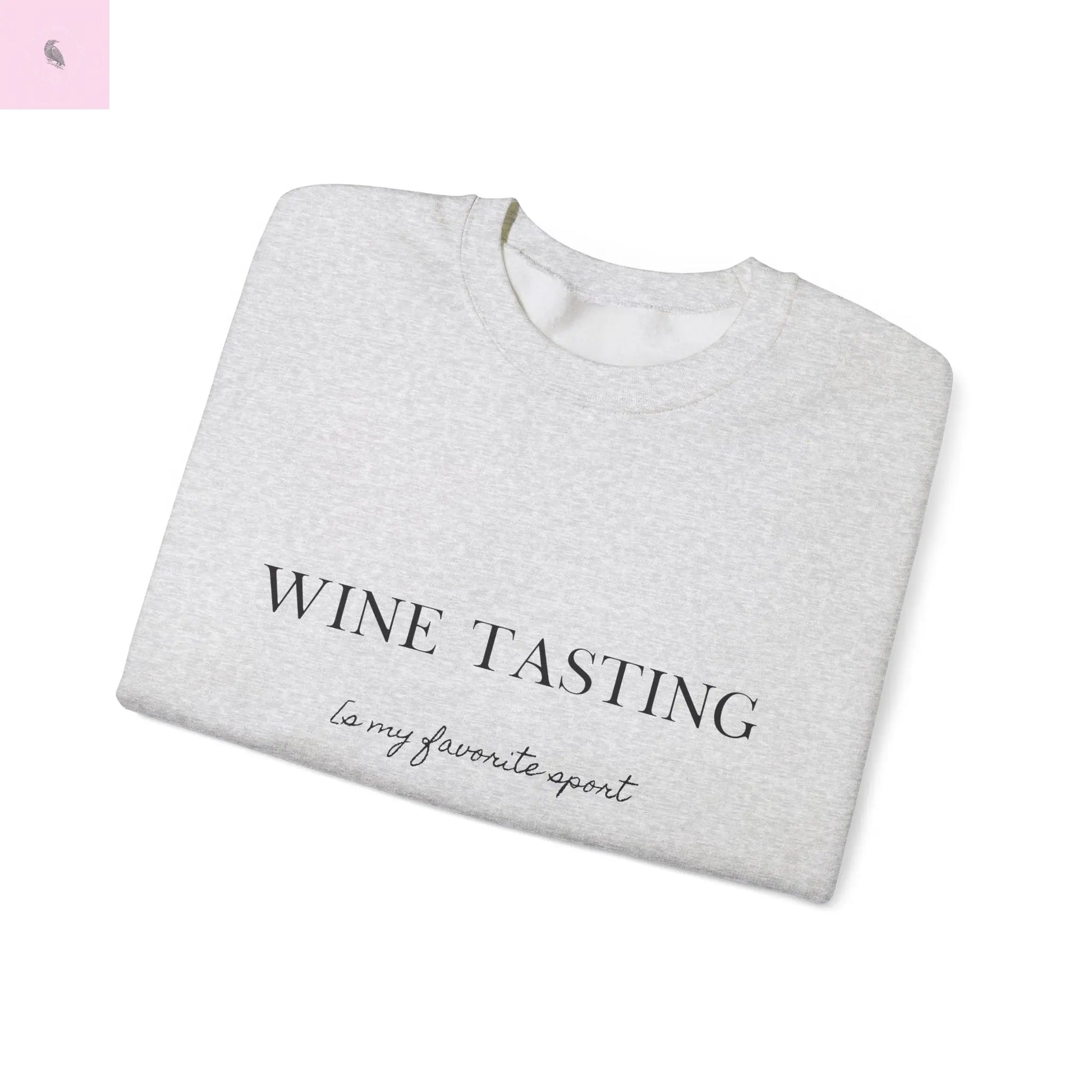 Wine Tasting Unisex Sweatshirt - Wine Lovers Gift the flirty crow