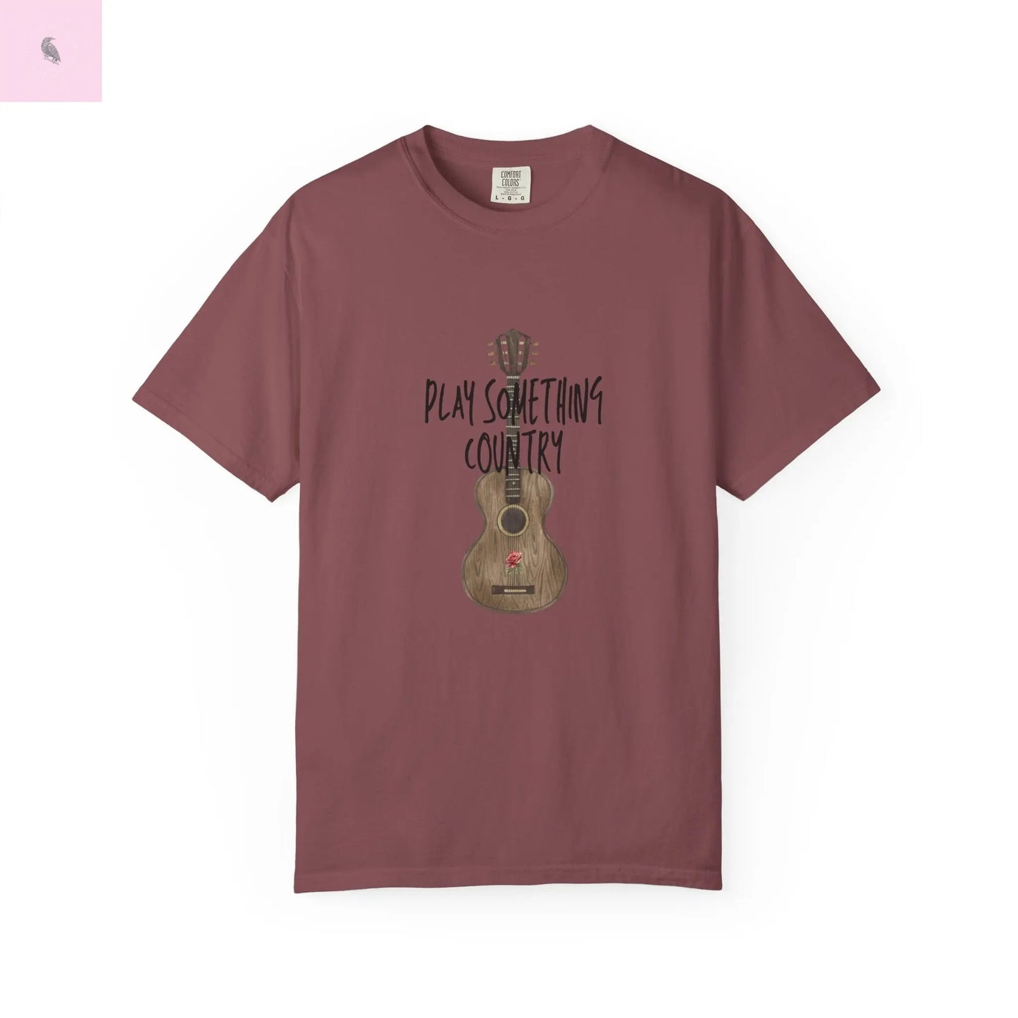 Country Music Lover T-shirt, comfort colors western tee, concert tshirt, country music festival, Music lover gift Printify