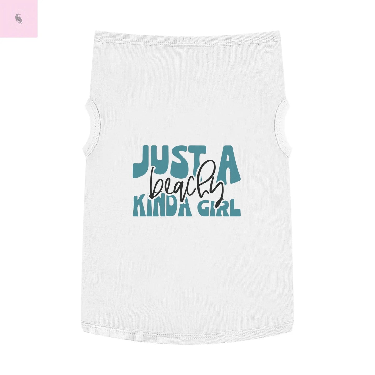 Dog Tank Top Beach Tanks for Dogs The flirty crow