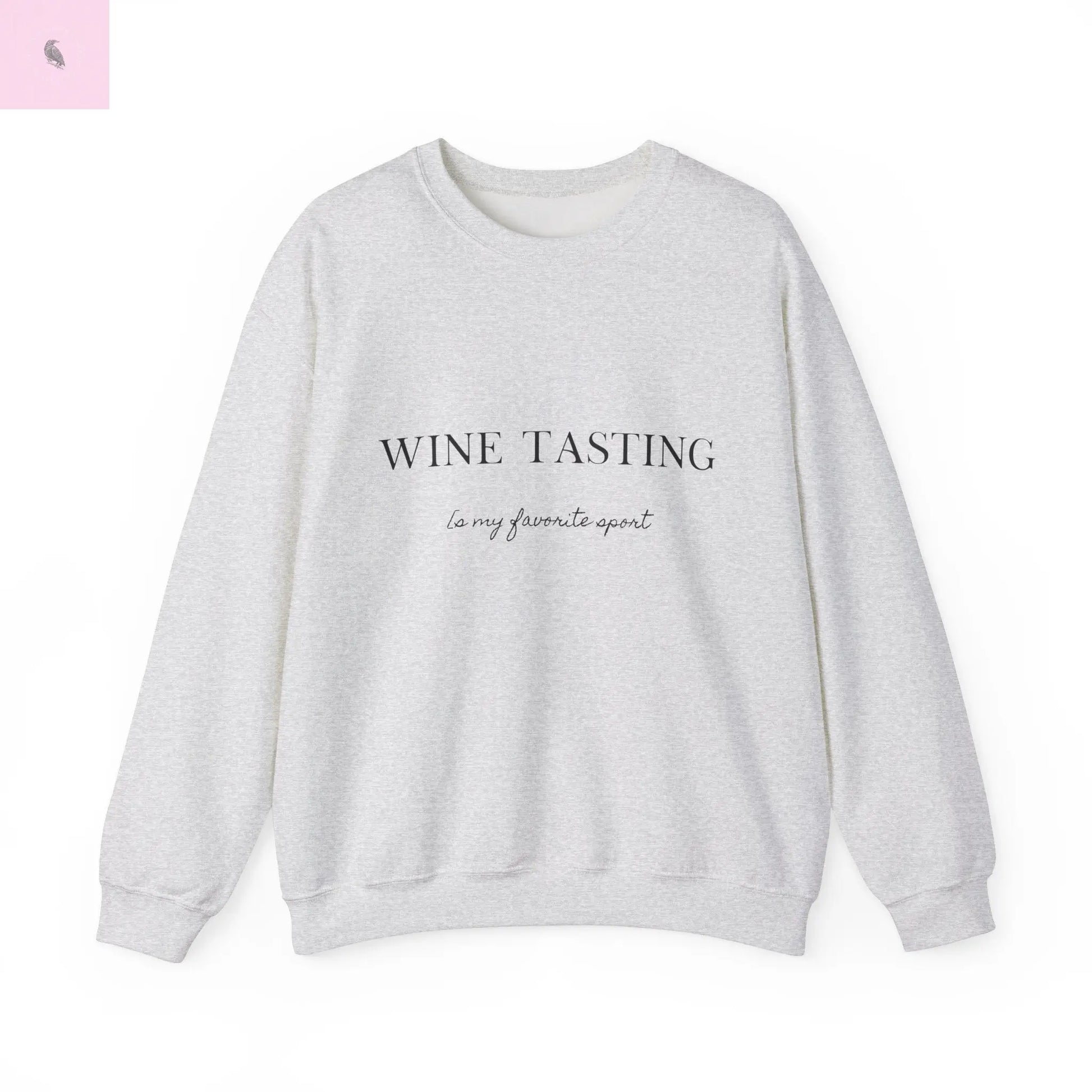 Wine Tasting Unisex Sweatshirt - Wine Lovers Gift the flirty crow
