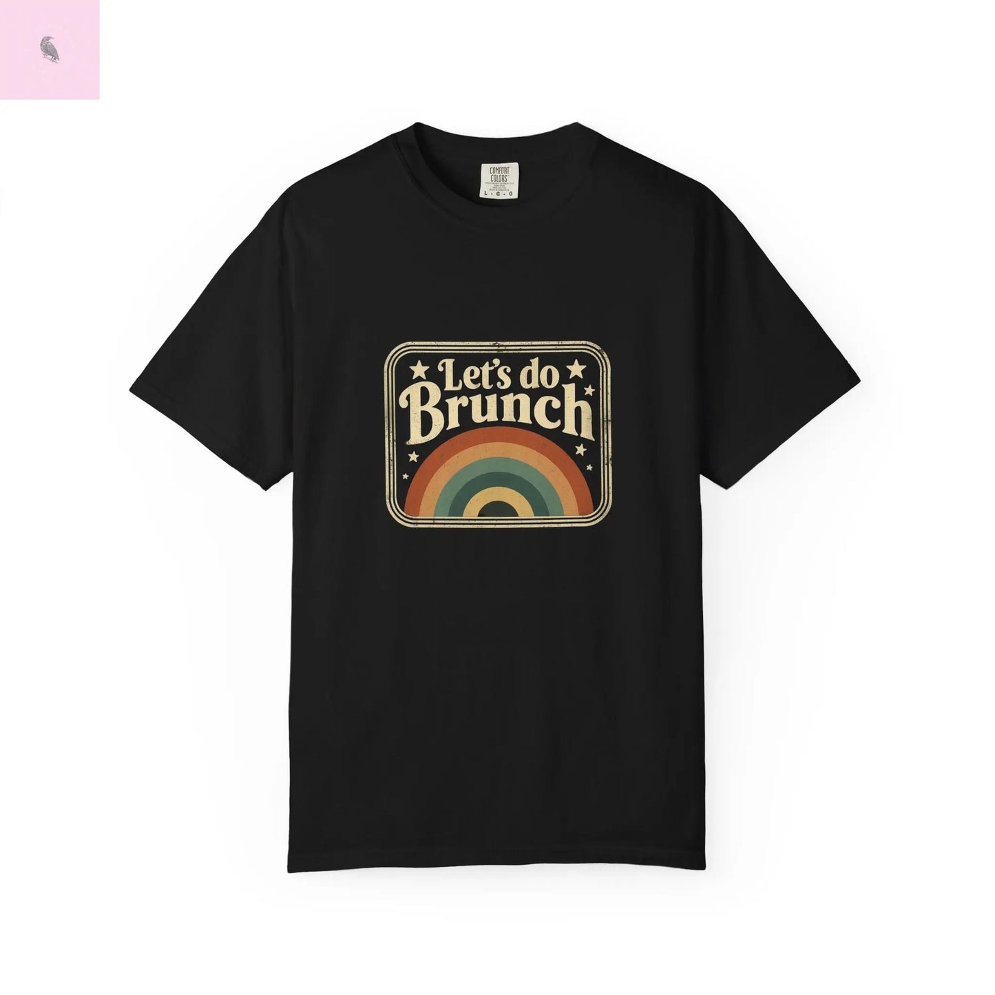 Vintage Brunch Unisex T-Shirt - Let's Do Brunch Tee - The flirty crow