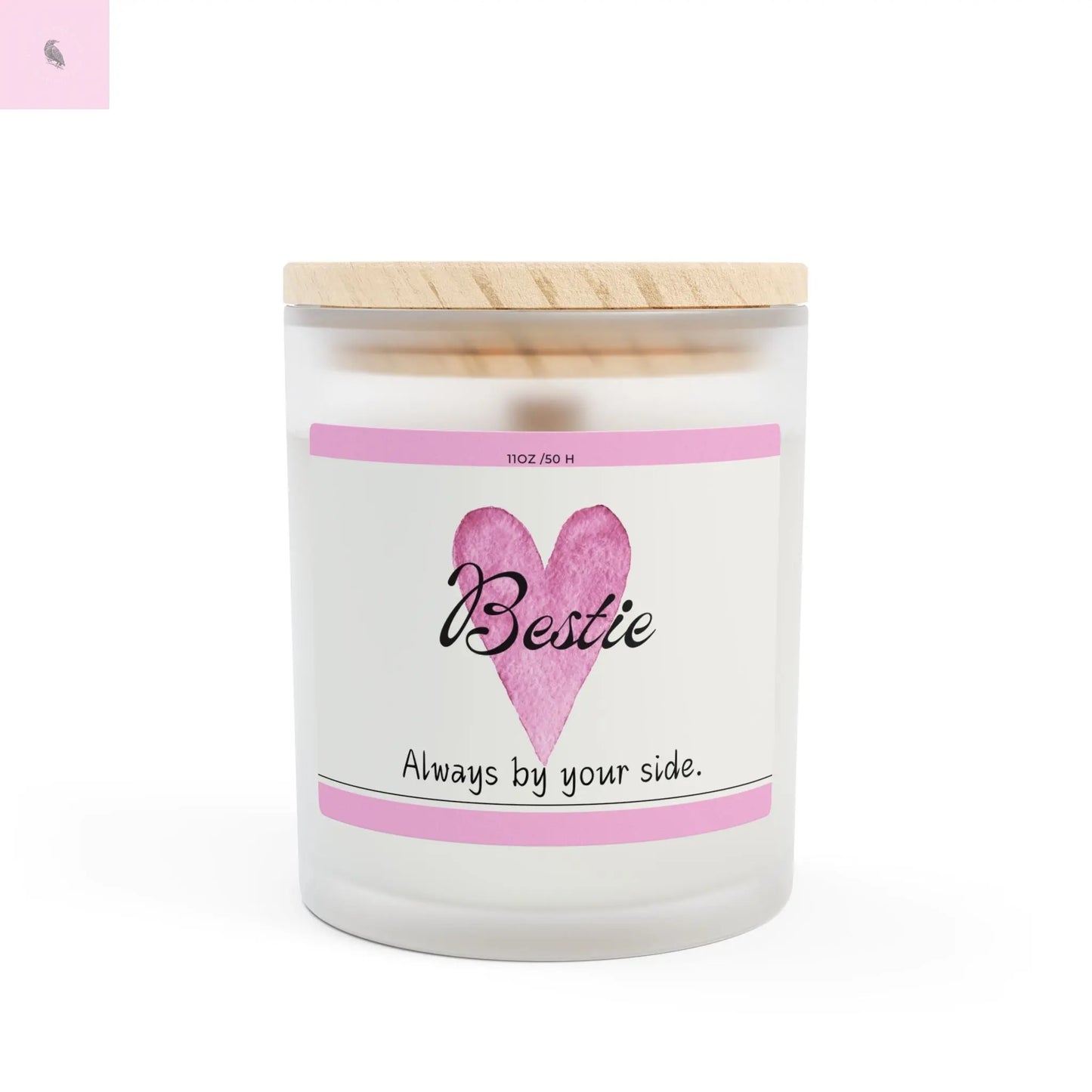 Best friend Candle the flirty crow