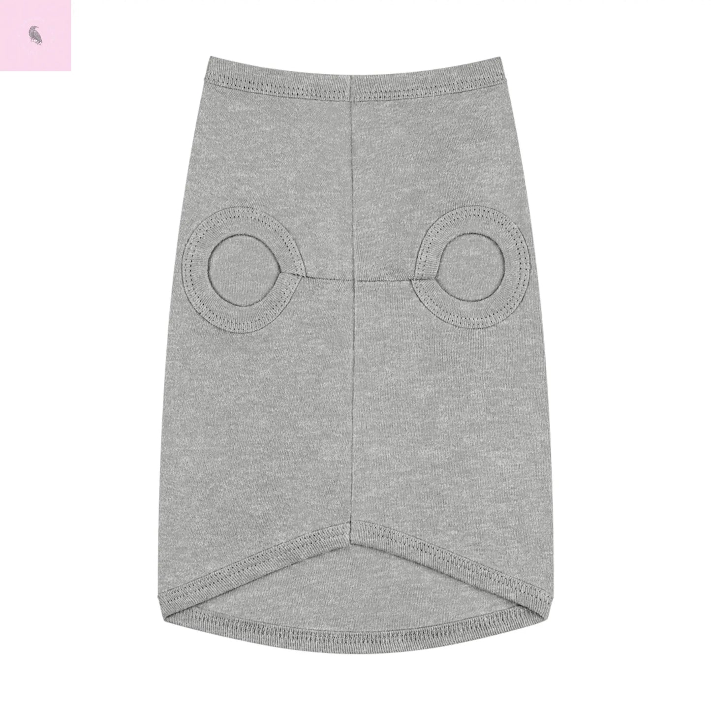 Virgo Pet Tank Top The flirty crow