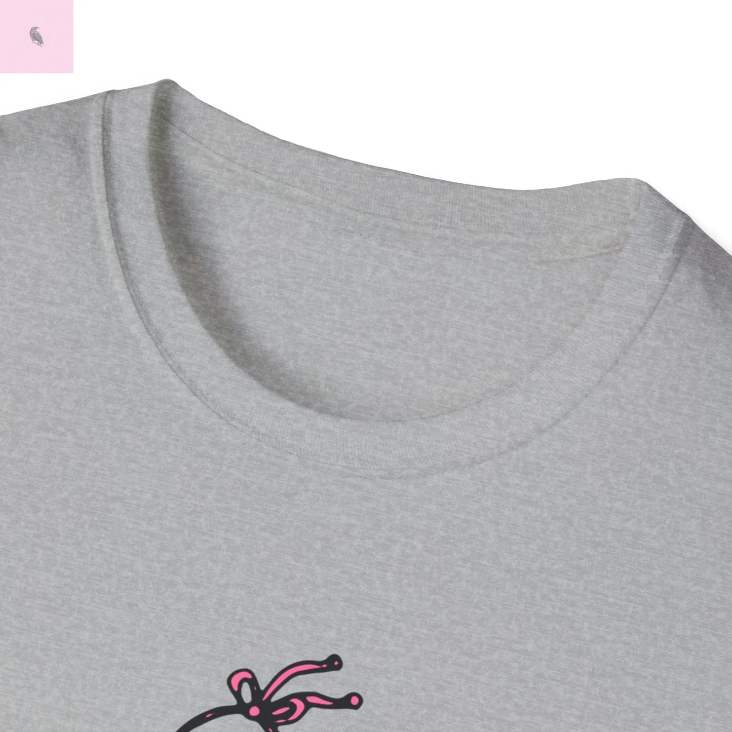 Sensitive Gangster T-Shirt, Funny beach Tee, love island tshirt, Gift for her, Summer top, Casual Wear, The flirty crow